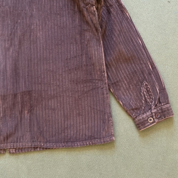 Vintage Northern Reflections Full Zip Thick Corduroy Jacket - Picture 11 of 13